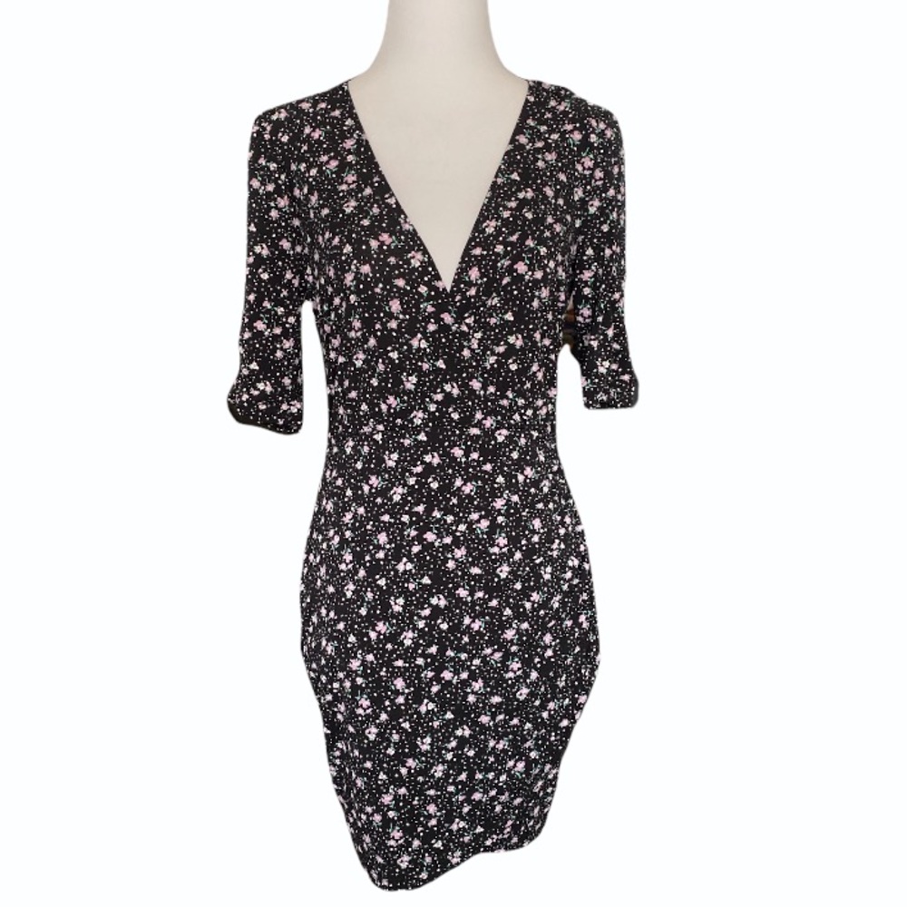 ALL IN FAVOR | Floral Dress
